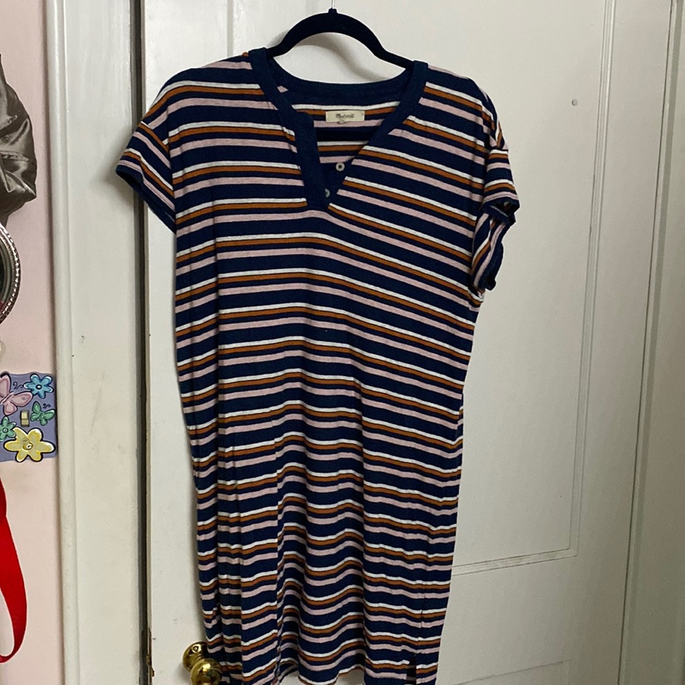 Madewell T-shirt Dress